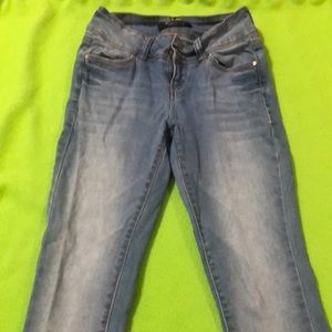 Wax Jeans Size 0. Hardly worn